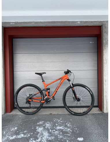 Begagnad Trek Fuel EX 5 29tum 20-växlad 19,5tum