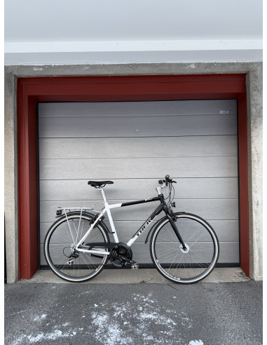 Begagnad Trek T220 28tum 24-växlad