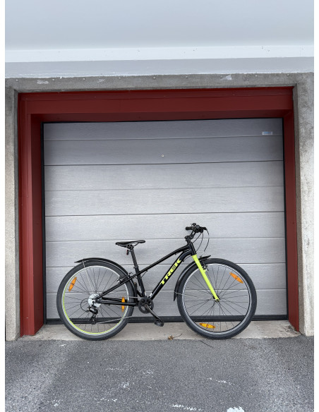 Begagnad Trek Wahoo 26tum 8-växlad