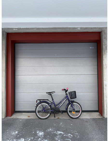 Begagnad Crescent Svava 16tum 0-växlad