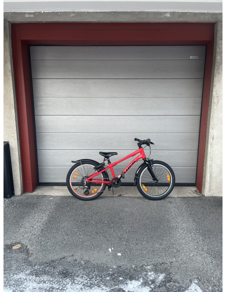 Begagnad Trek Wahoo 20tum 8-växlad