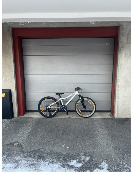 Begagnad Scott Scale 20tum 7-växlad