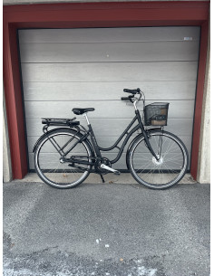 Begagnad Monark e-Karin 28tum 3-växlad