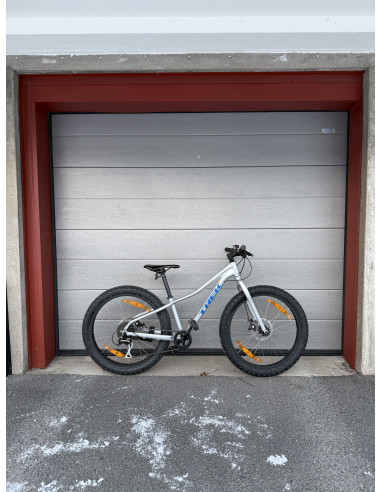 Begagnad Trek Roscoe 24tum 8-växlad