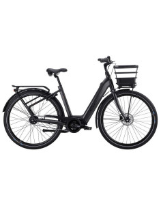 Crescent Elody 5-vxl Svart 51cm