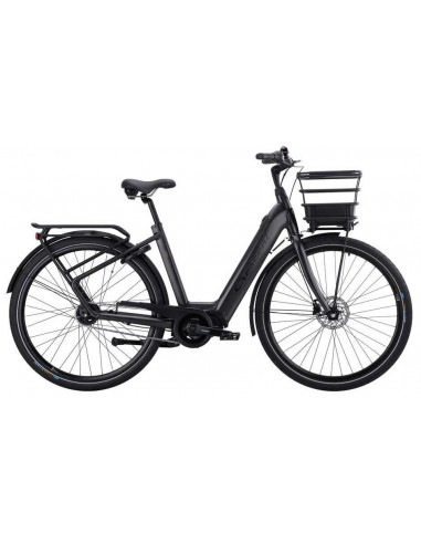 Crescent Elody 5-vxl Svart 51cm