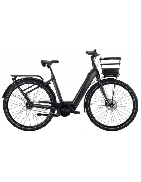 Crescent Elody 5-vxl Svart 51cm