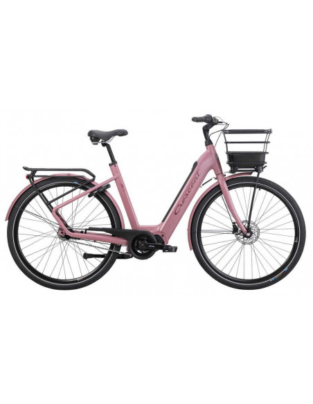 Crescent Elody 5-vxl Ljusrosa 51cm