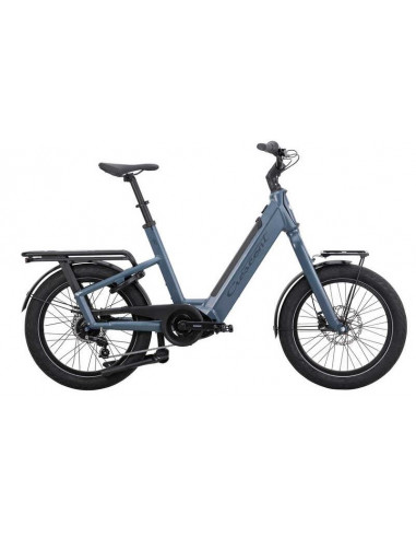 Crescent Elist 20tum 5-vxl Blå