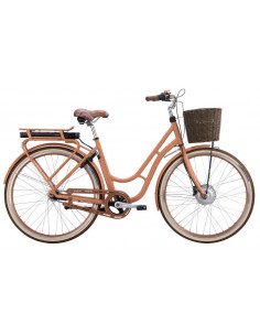 Monark e-Karin 28tum 7vxl Terracotta 51cm