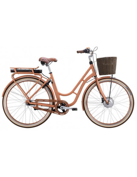 Monark e-Karin 28tum 7vxl Terracotta 51cm