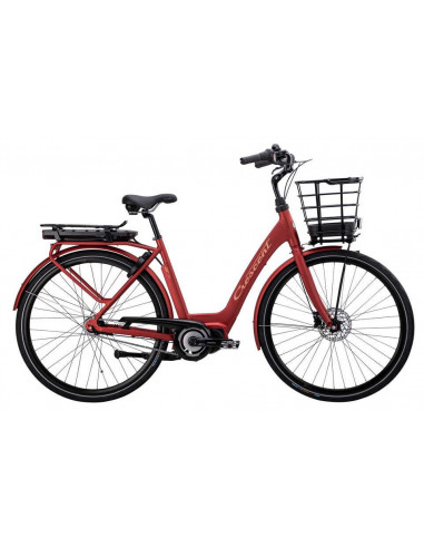 Crescent Elsa 7-vxl Sunset Red 51cm