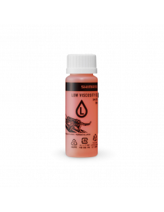 Bromsolja Shimano Mineral 100ml Lågviskositet