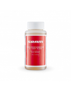 Bromsolja Dot 5.1 120ml