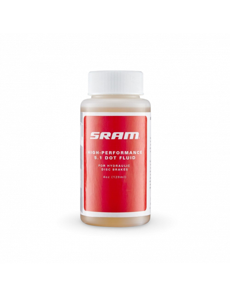 Bromsolja Dot 5.1 120ml