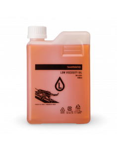 Bromsolja Shimano Mineral 1000ml Lågviskositet