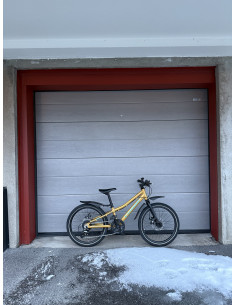 Begagnad Crescent Rask R80 20tum 8-växlad