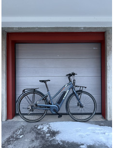 Begagnad Trek UM3+ 28tum 9-växlad Small