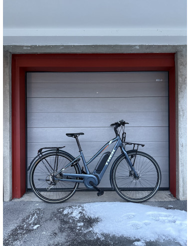 Begagnad Trek UM3+ 28tum 9-växlad Small