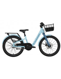 Crescent Embla 20tum 3-vxl Blå