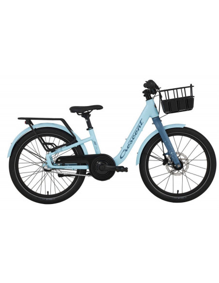 Crescent Embla 20tum 3-vxl Blå