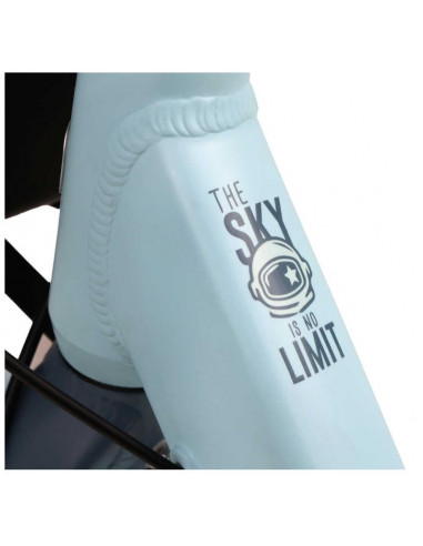 Crescent Embla 20tum 3-vxl Blå