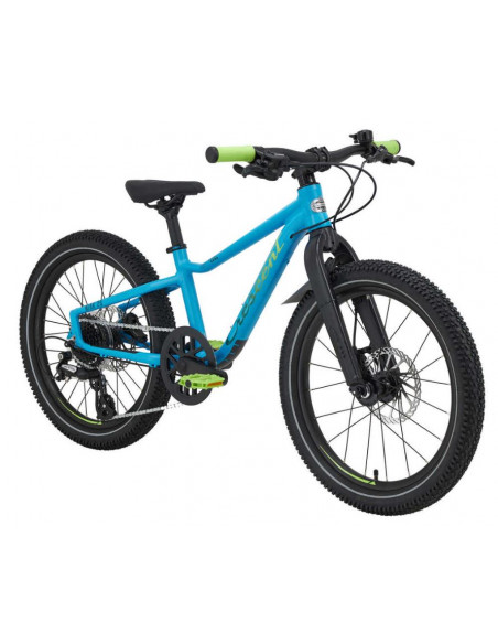 Crescent Niak 20tum 8-vxl Blå