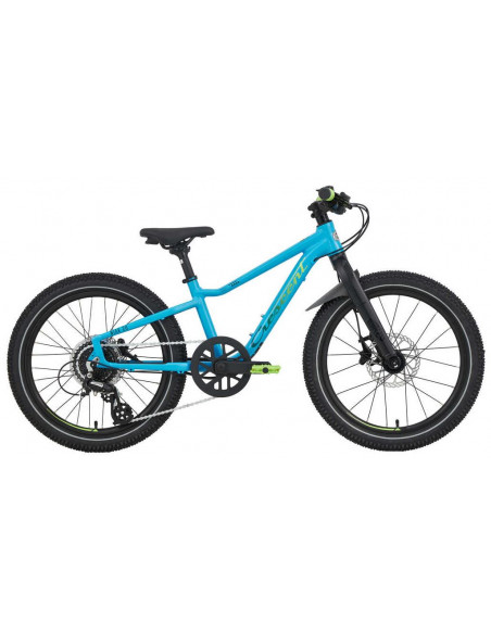 Crescent Niak 20tum 8-vxl Blå