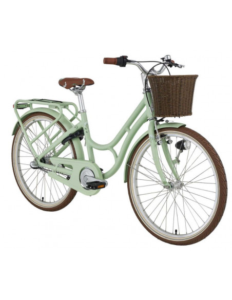 Monark Lill-Karin 24tum 3-vxl Mintgrön