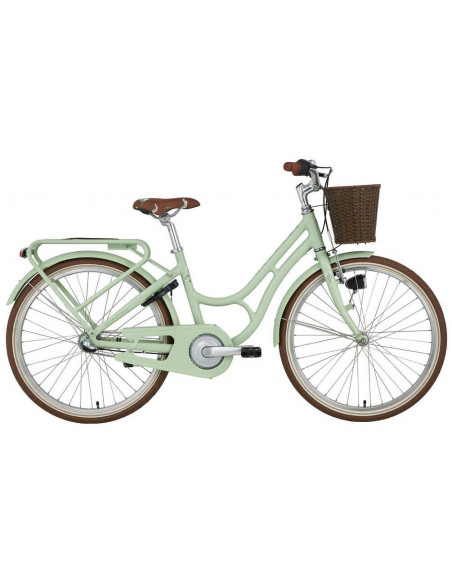 Monark Lill-Karin 24tum 3-vxl Mintgrön