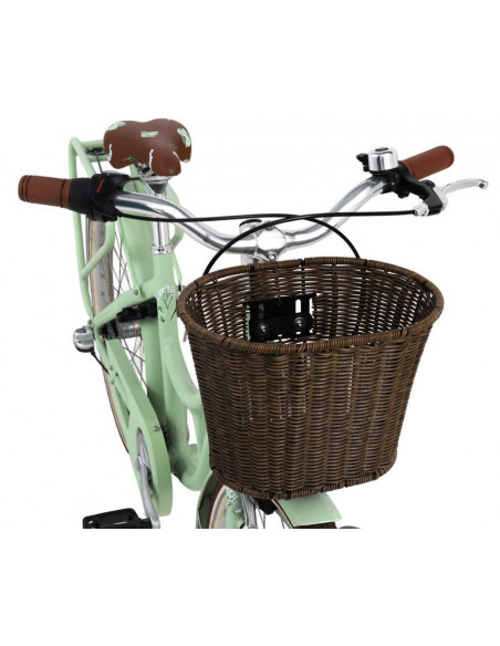 Monark Lill-Karin 24tum 3-vxl Mintgrön