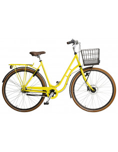 Skeppshult Natur Colour Dam 7-vxl Bara Gul 54cm