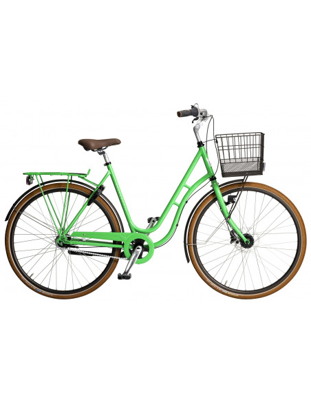 Skeppshult Natur Colour Dam 7-vxl Bara Grön 54cm