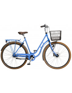 Skeppshult Natur Colour Dam 7-vxl Bara Blå 54cm