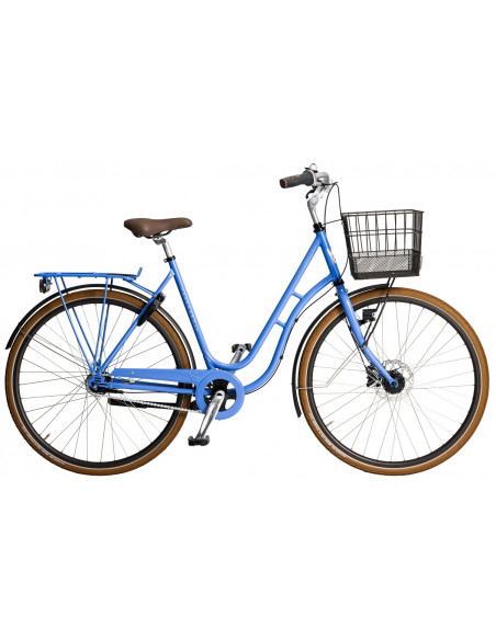 Skeppshult Natur Colour Dam 7-vxl Bara Blå 54cm