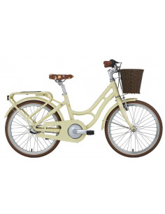 Monark Lill-Karin 20tum 3-vxl Ljusgul