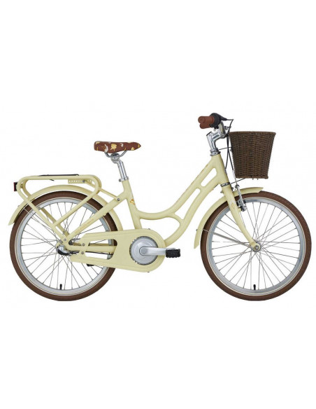 Monark Lill-Karin 20tum 3-vxl Ljusgul