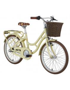 Monark Lill-Karin 20tum 3-vxl Ljusgul 2