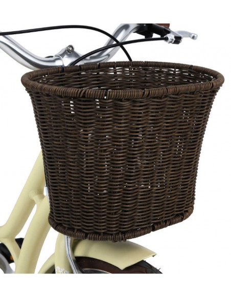 Monark Lill-Karin 20tum 3-vxl Ljusgul