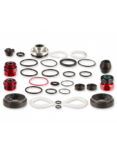 Rockshox Servicekit 200H Pike Base/Select/Select+/Ultimate MY22+ Gen-C