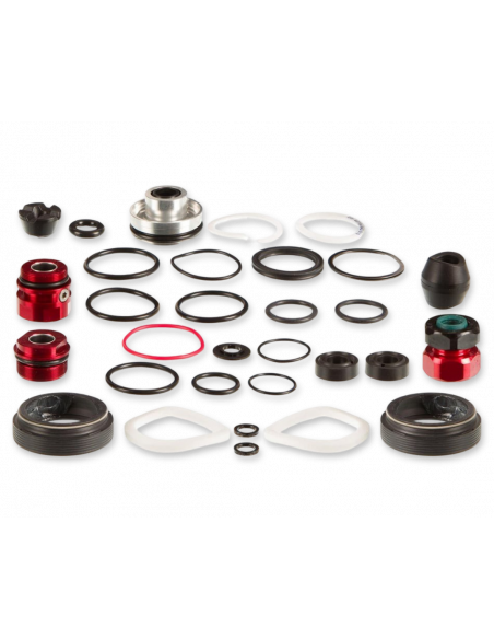 Rockshox Servicekit 200H Pike Base/Select/Select+/Ultimate MY22+ Gen-C