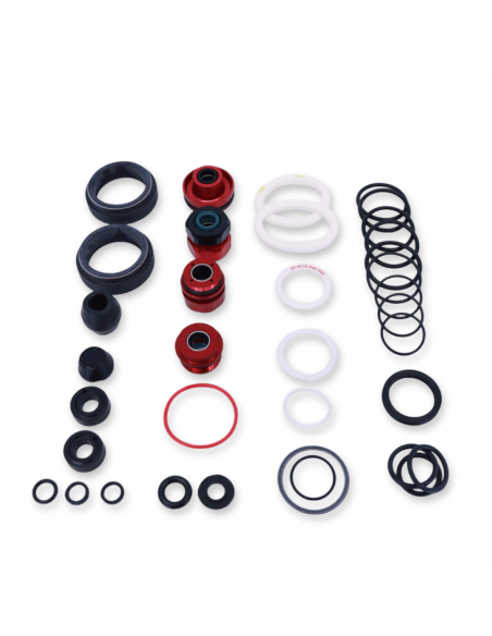 Rockshox Servicekit 200H Lyrik Base/Select/Select+/Ultimate MY22+ Gen-D