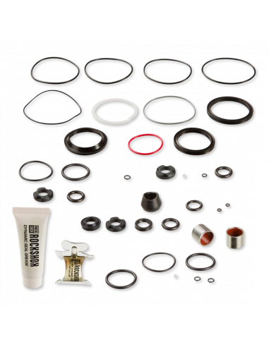 Rockshox Servicekit 200H Deluxe/Super Deluxe+/Thrushaft 21-24/Nude/Bold 22+ Gen-C