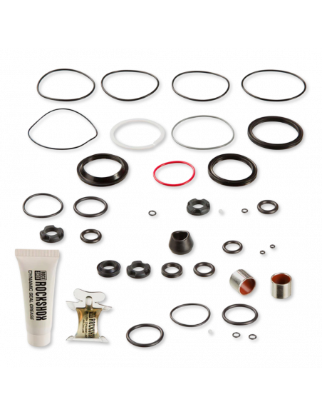 Rockshox Servicekit 200H Deluxe/Super Deluxe+/Thrushaft 21-24/Nude/Bold 22+ Gen-C