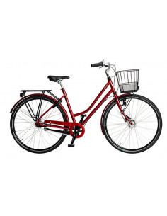 Skeppshult Nova 3-vxl Flamröd Matt 53cm