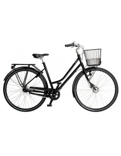 Skeppshult Nova 3-vxl Spegelsvart 53cm