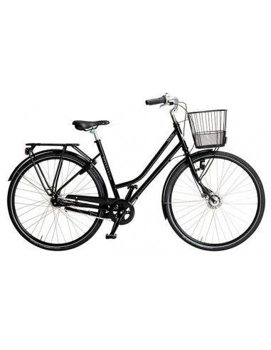 Skeppshult Nova 3-vxl Spegelsvart 53cm