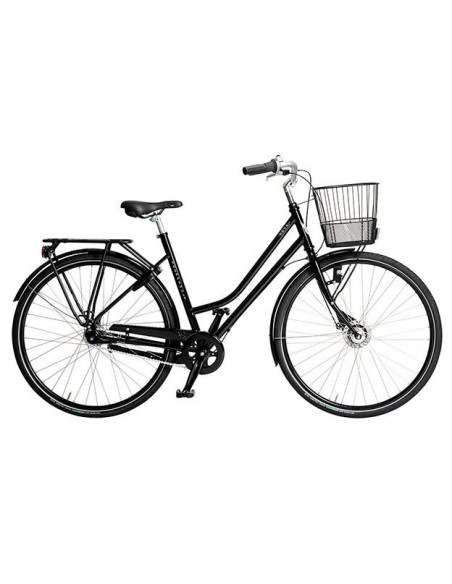 Skeppshult Nova 3-vxl Spegelsvart 53cm