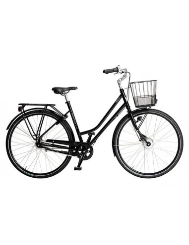 Skeppshult Nova Premium 7-vxl Spegelsvart 53cm