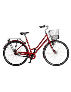 Skeppshult Nova Premium 7-vxl Flamröd Matt 53cm